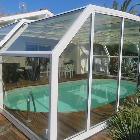 Villa Baine 8P 塞尼奥斯 外观 照片